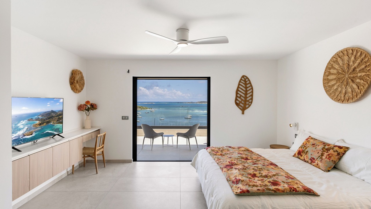 Photo of Bedroom in Cul de Sac