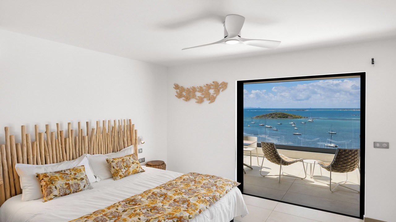 Photo of Bedroom in Cul de Sac