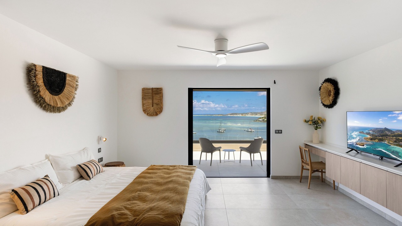 Photo of Bedroom in Cul de Sac