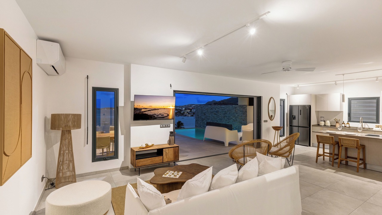 Photo of Livingroom in Cul de Sac