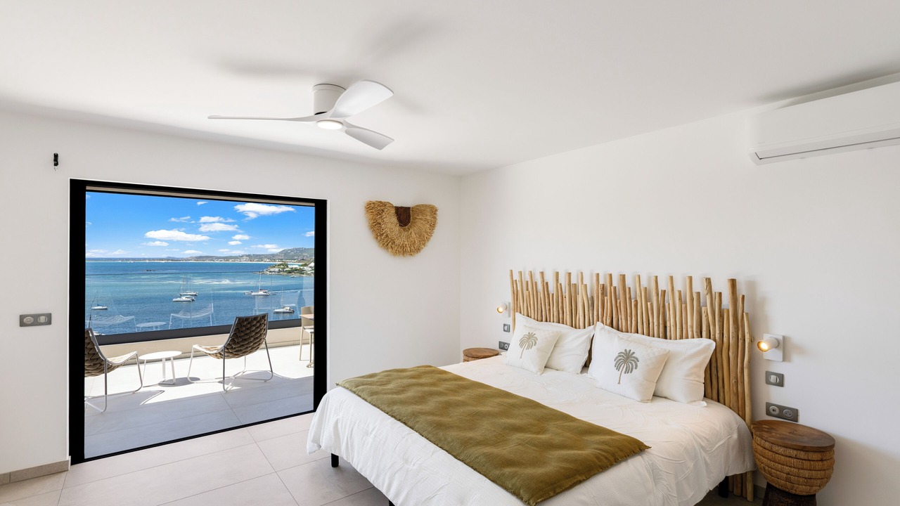 Photo of Bedroom in Cul de Sac