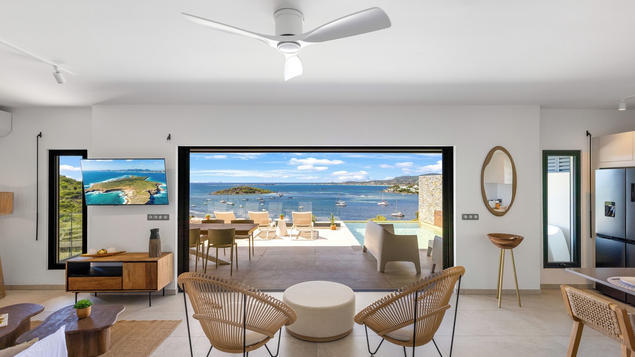 Photo of Livingroom in Cul de Sac