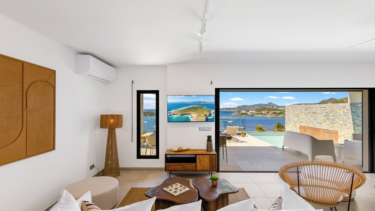Photo of Livingroom in Cul de Sac