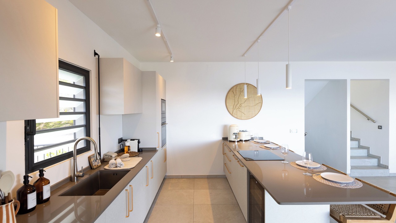 Photo of Kitchen in Cul de Sac