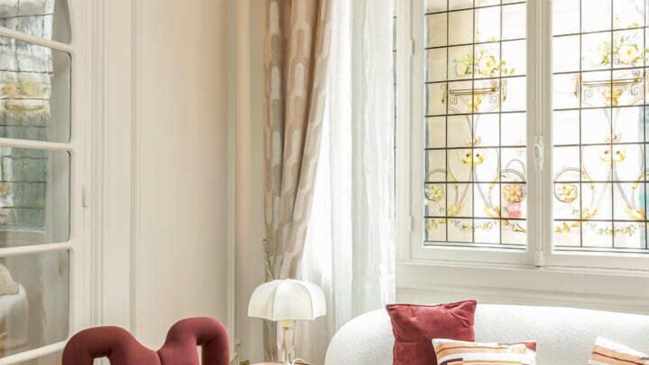 Photo of Livingroom in Champs-Elysees