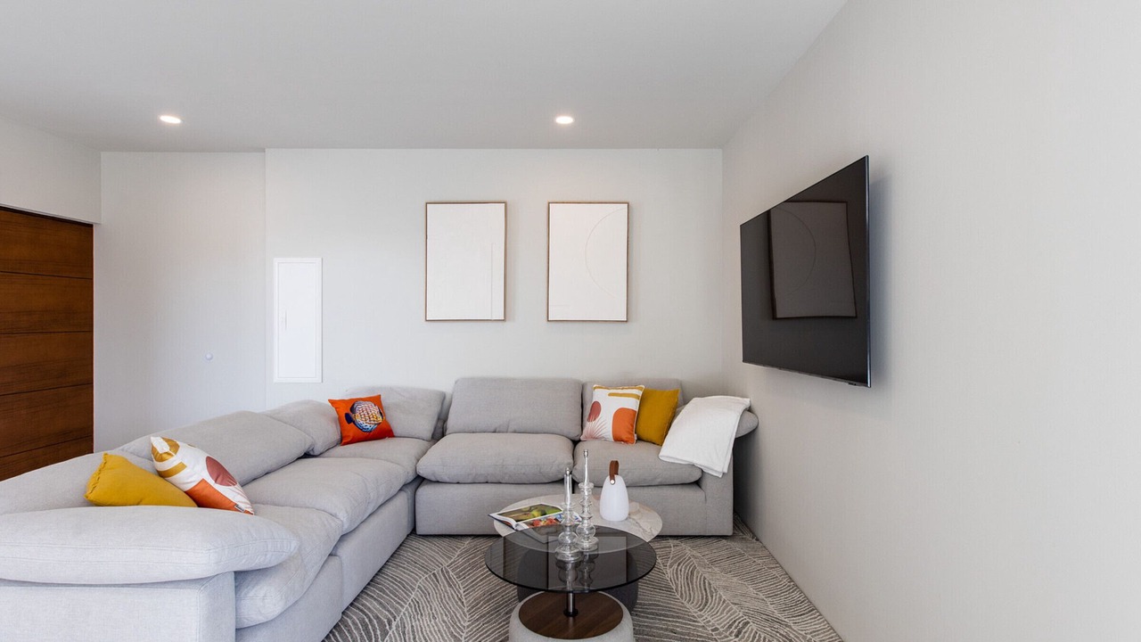 Photo of Livingroom in Anse Marcel