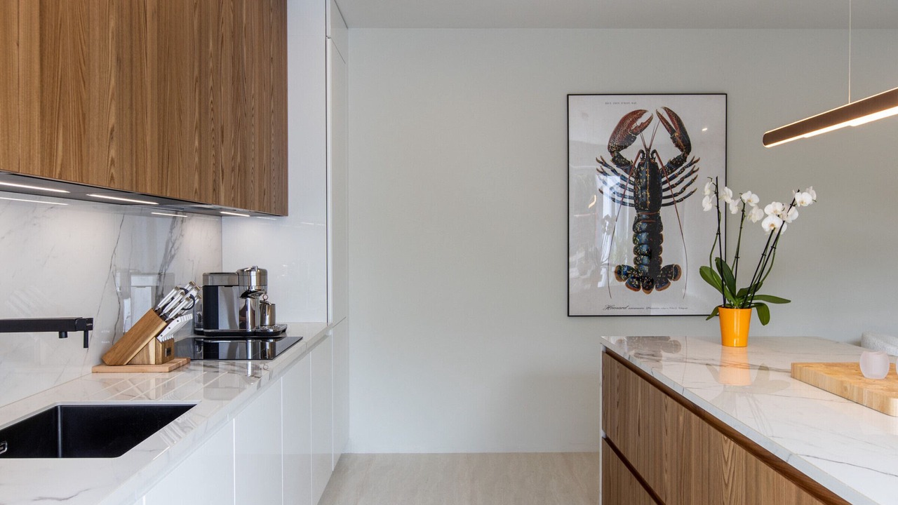 Photo of Kitchen in Anse Marcel