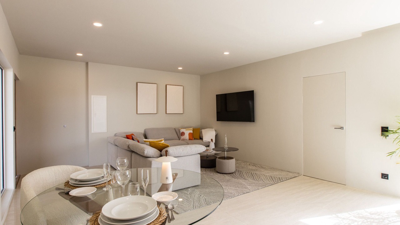 Photo of Livingroom in Anse Marcel