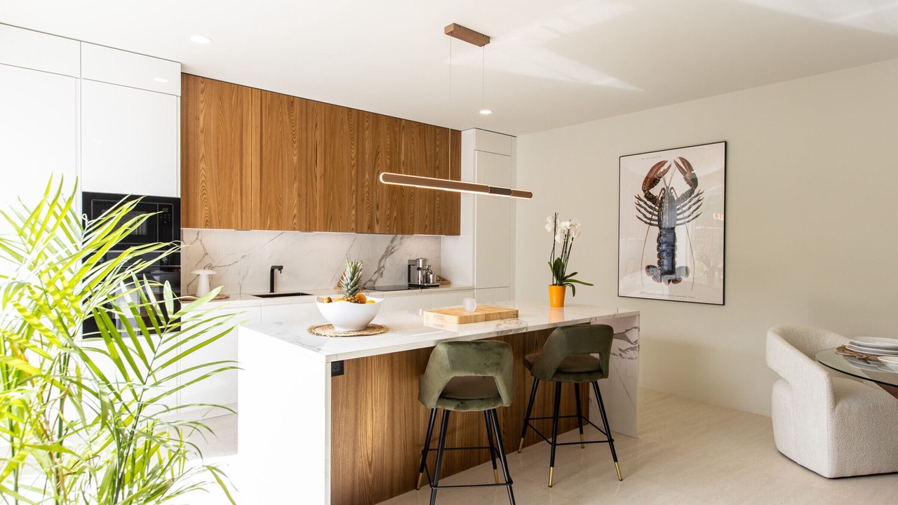 Photo of Kitchen in Anse Marcel