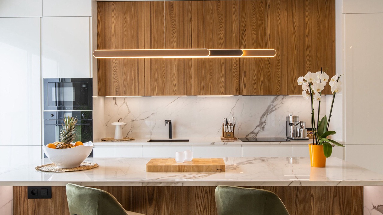 Photo of Kitchen in Anse Marcel