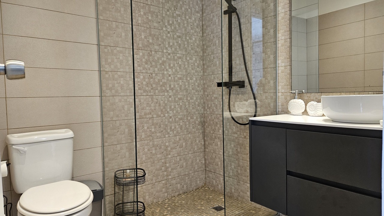 Photo of Bathroom in Grand Case