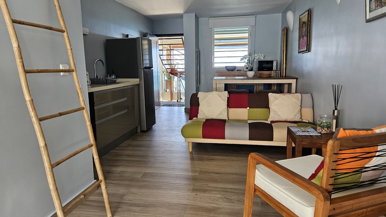 Photo of Livingroom in Grand Case