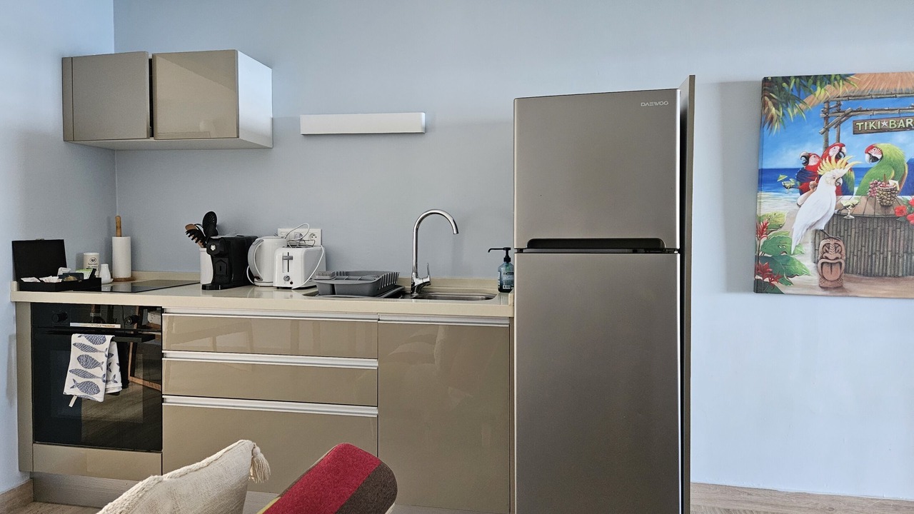 Photo of Kitchen in Grand Case