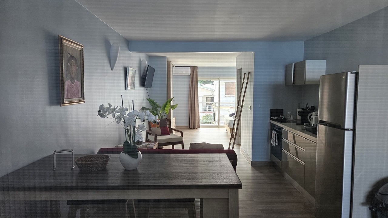 Photo of Kitchen in Grand Case