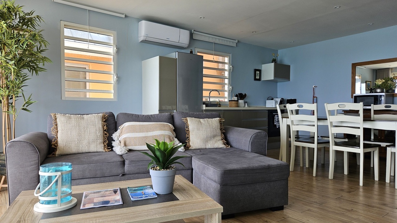 Photo of Livingroom in Grand Case