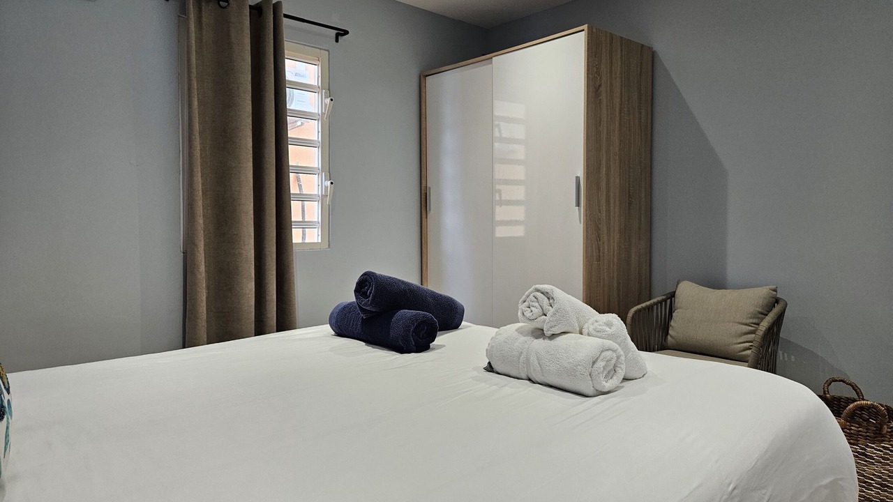 Photo of Bedroom in Grand Case
