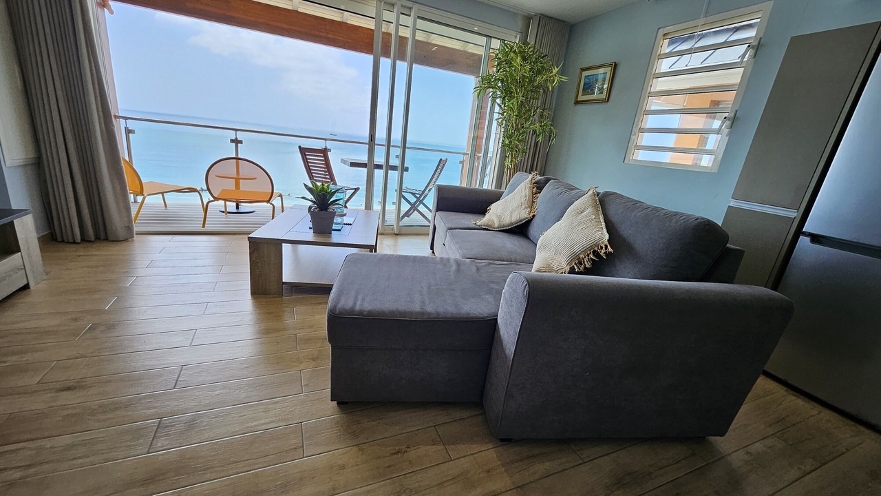 Photo of Livingroom in Grand Case