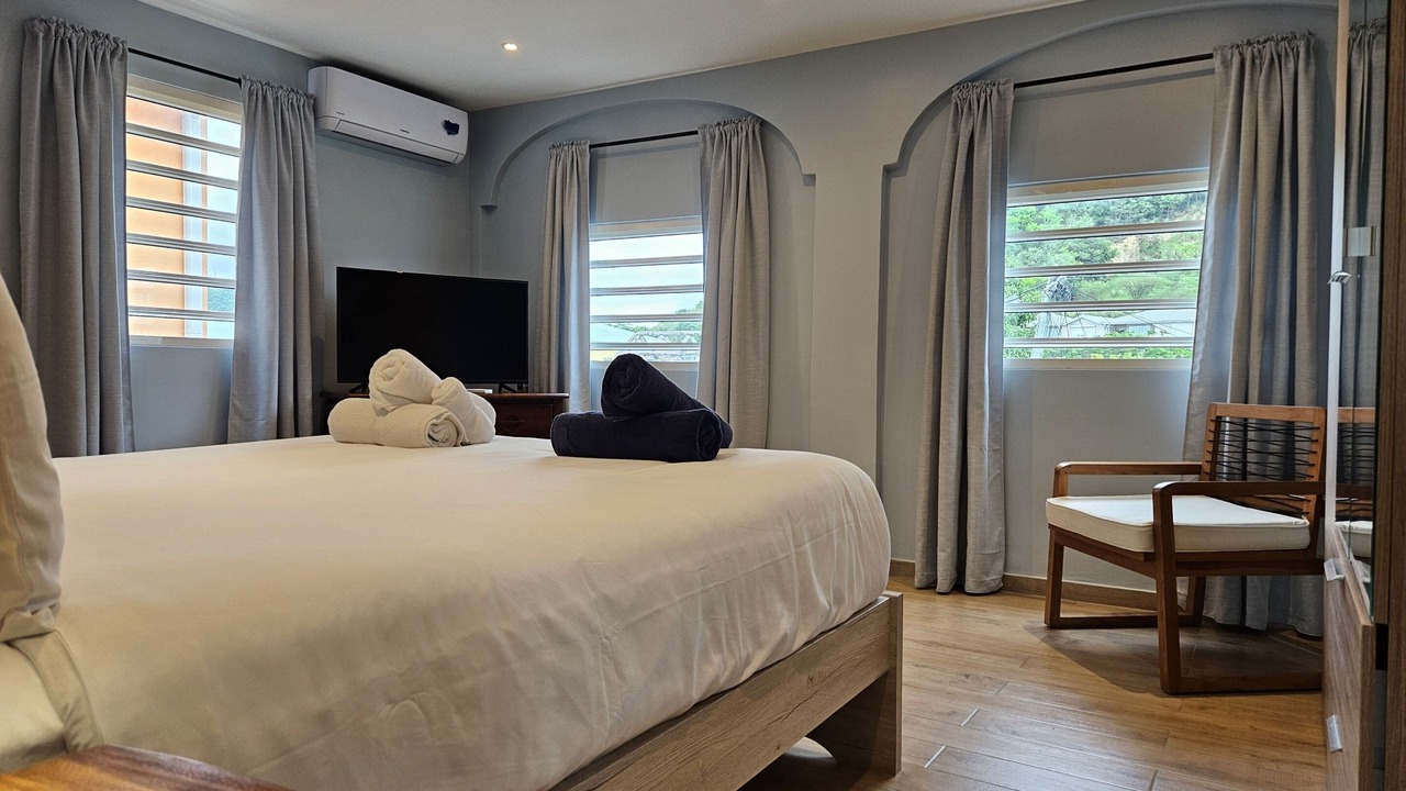 Photo of Bedroom in Grand Case