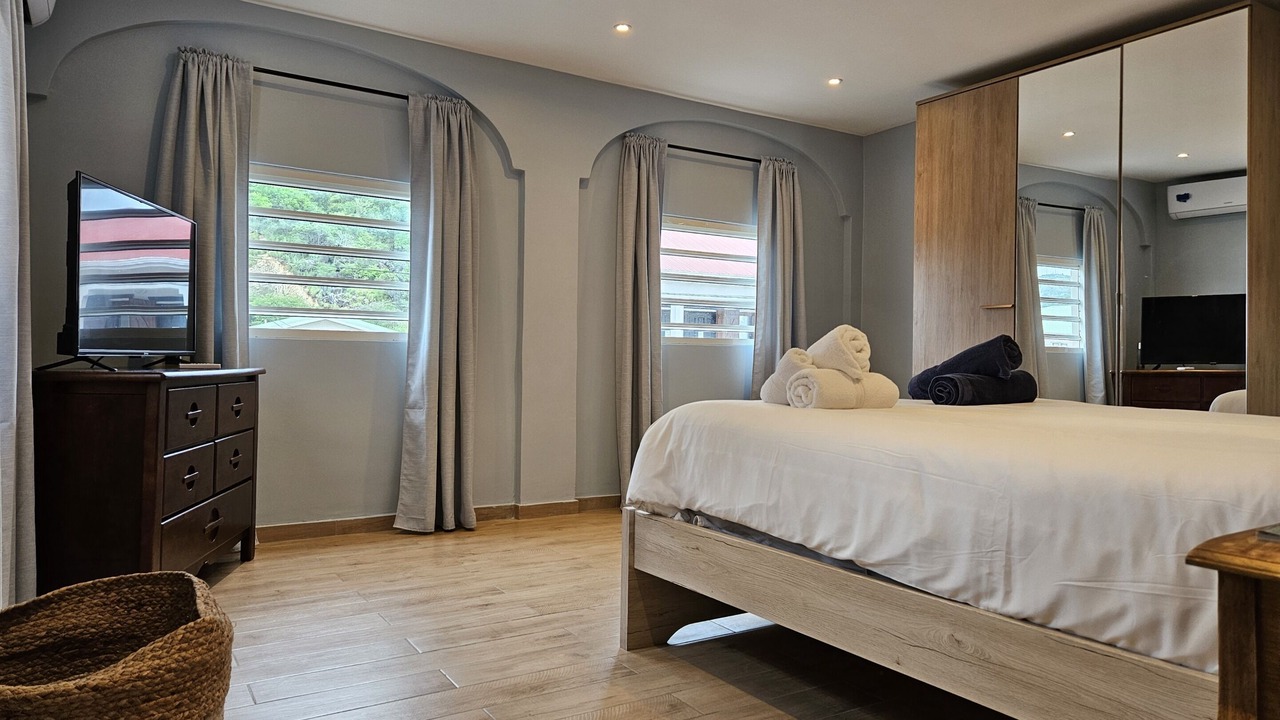 Photo of Bedroom in Grand Case