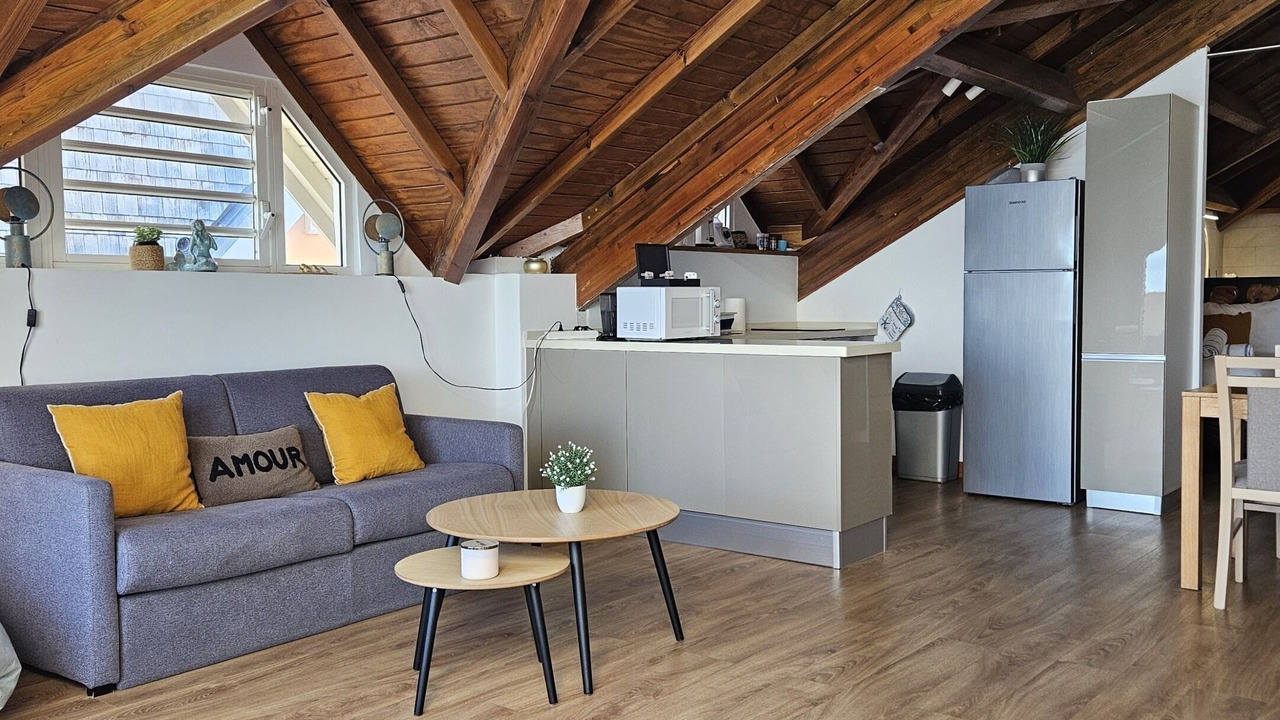 Photo of Livingroom in Grand Case