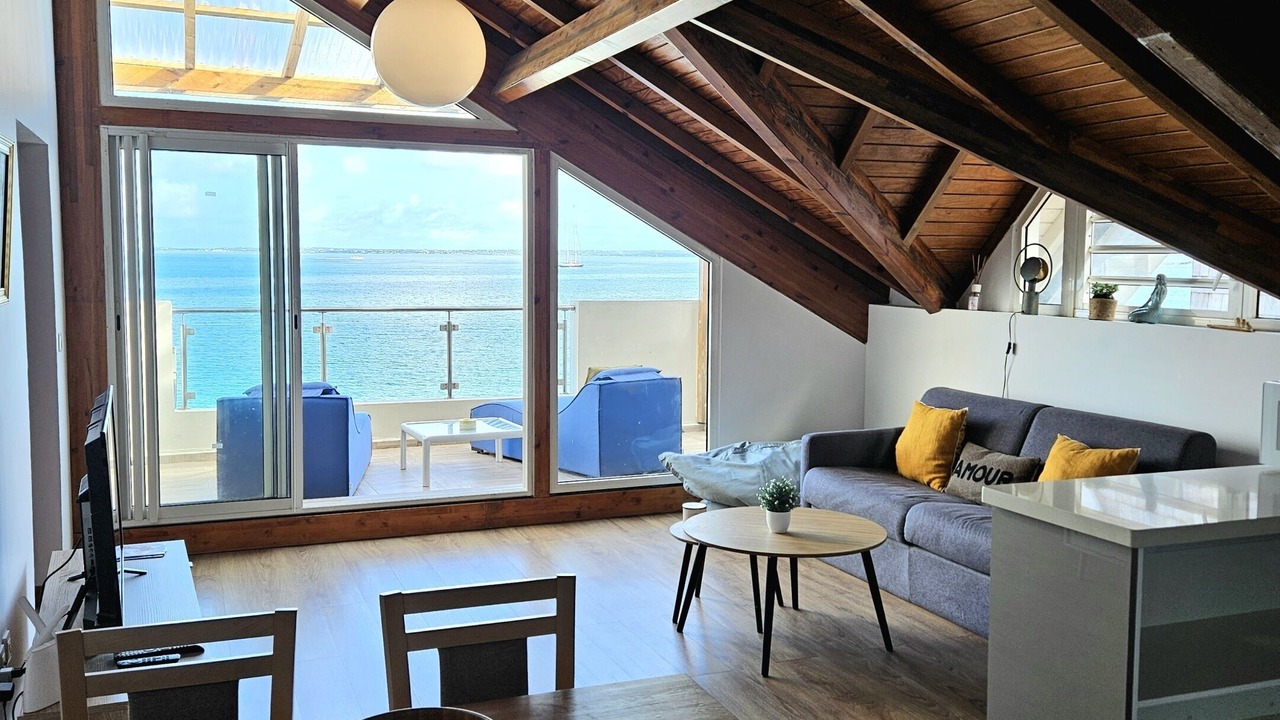 Photo of Livingroom in Grand Case