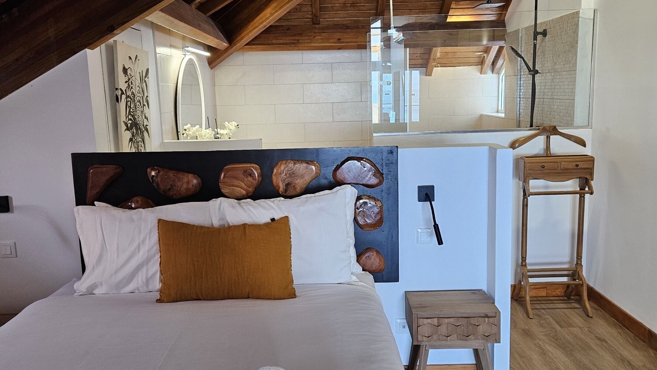 Photo of Bedroom in Grand Case