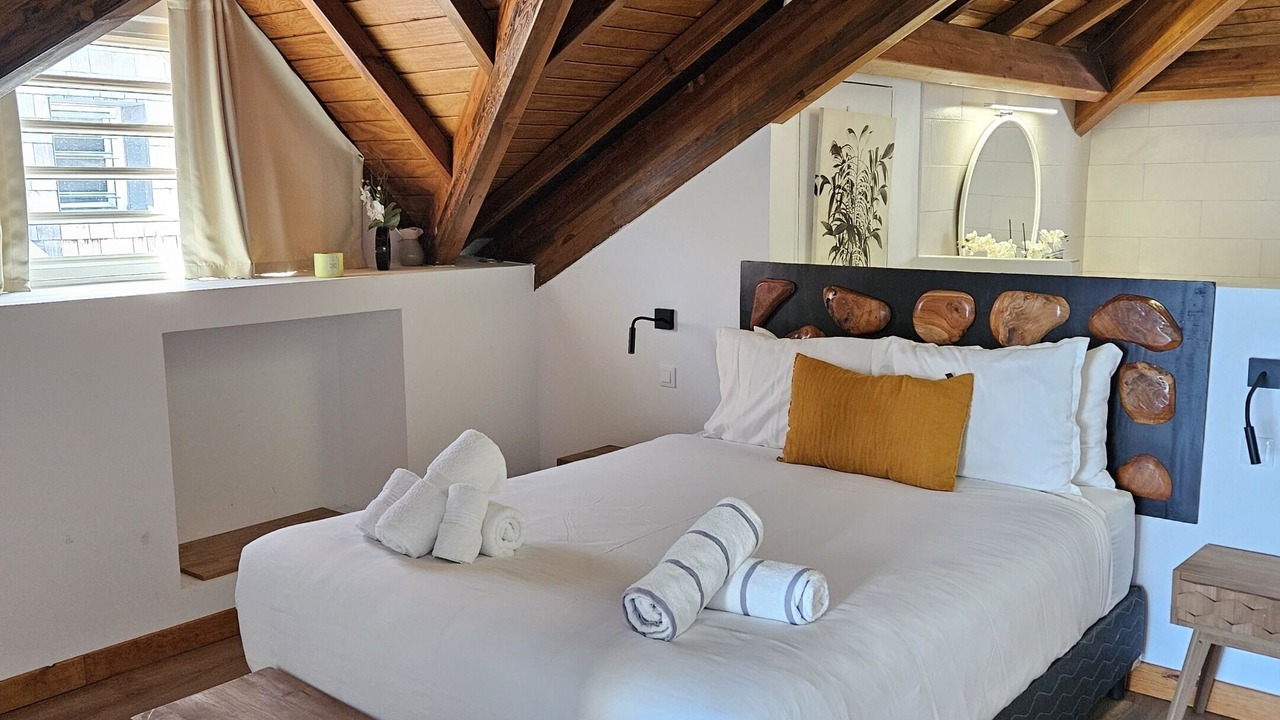 Photo of Bedroom in Grand Case