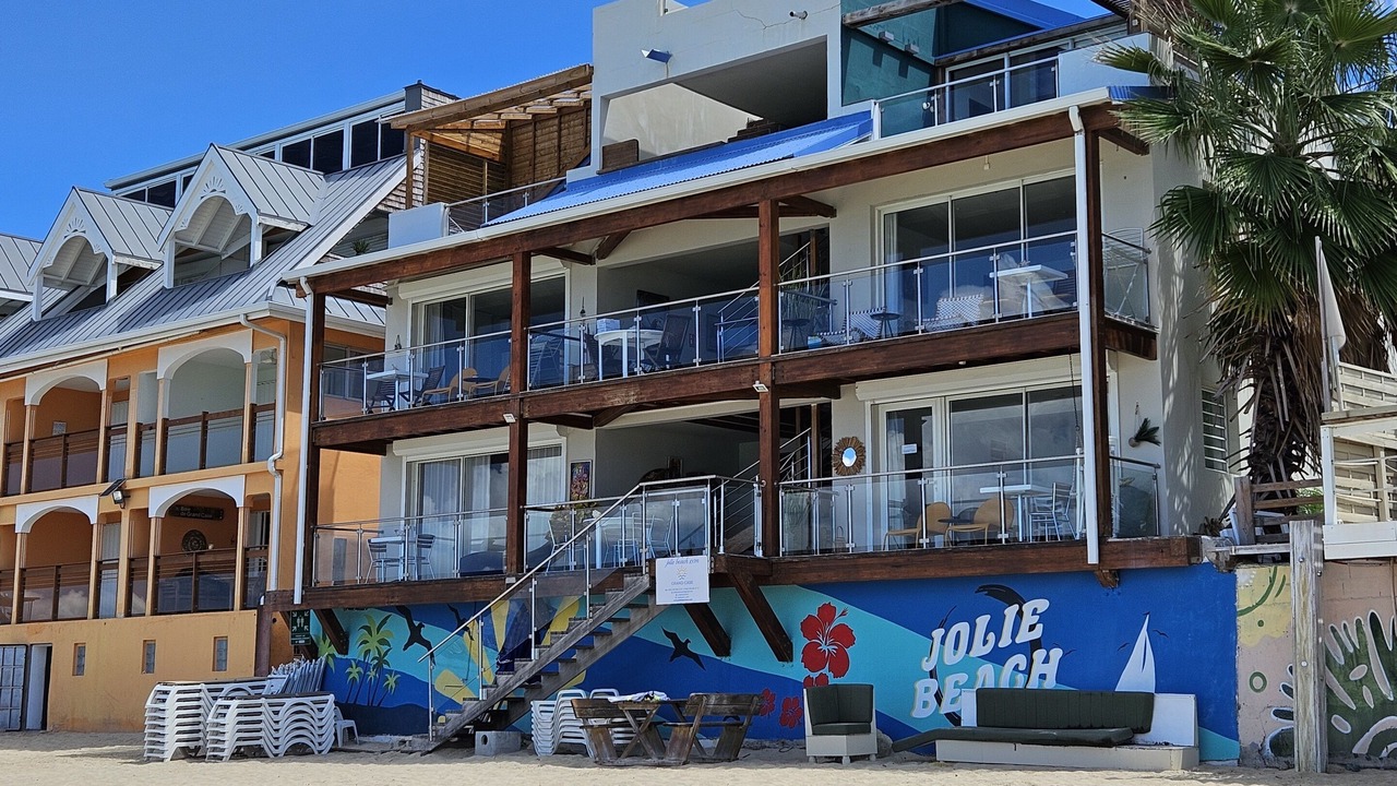 Photo of Outdoor in Grand Case