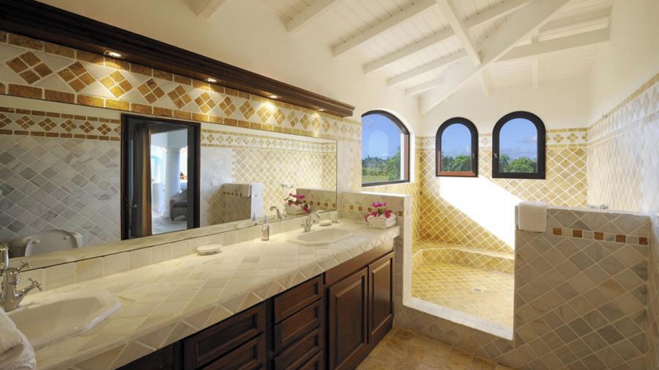 Photo of Bathroom in Plum Bay