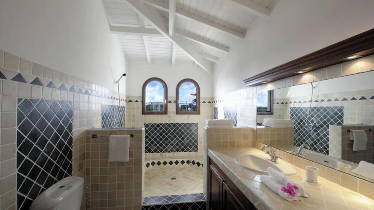 Photo of Bathroom in Plum Bay