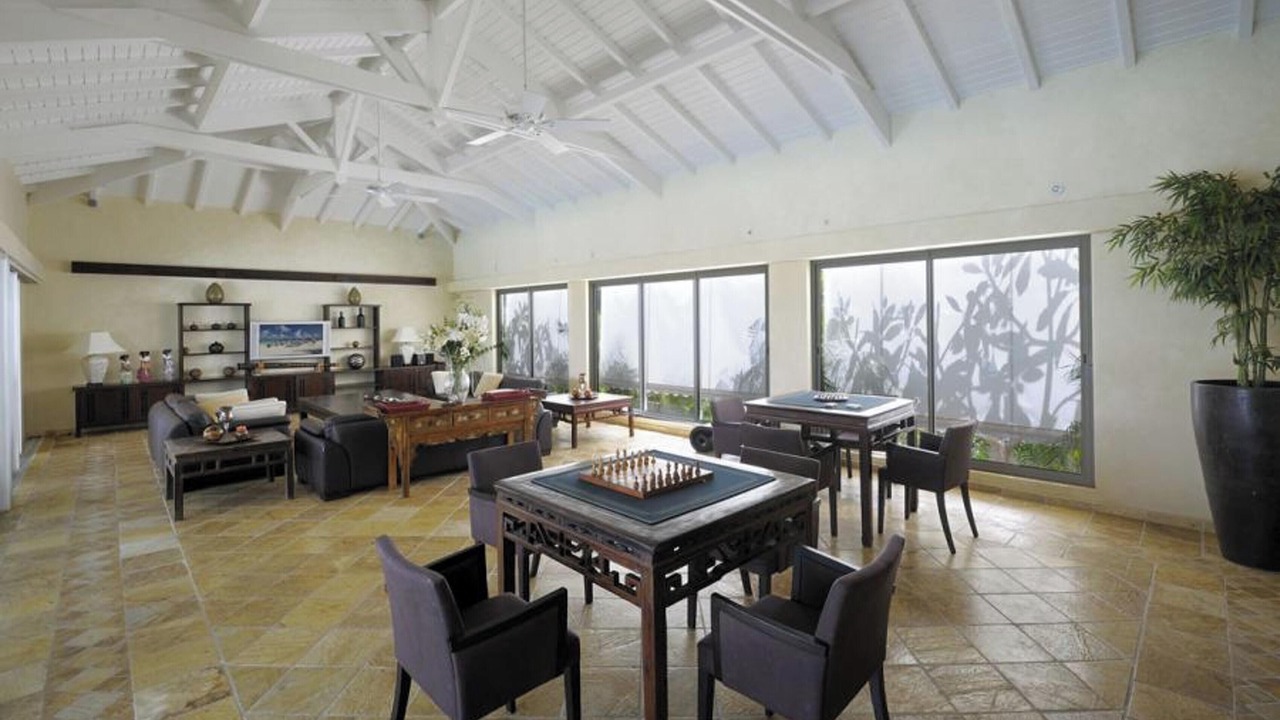 Photo of Livingroom in Plum Bay