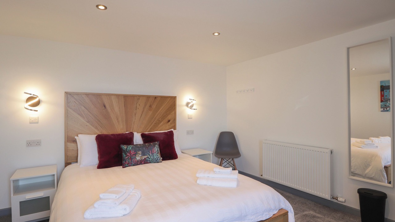 Photo of Bedroom in Fraserburgh