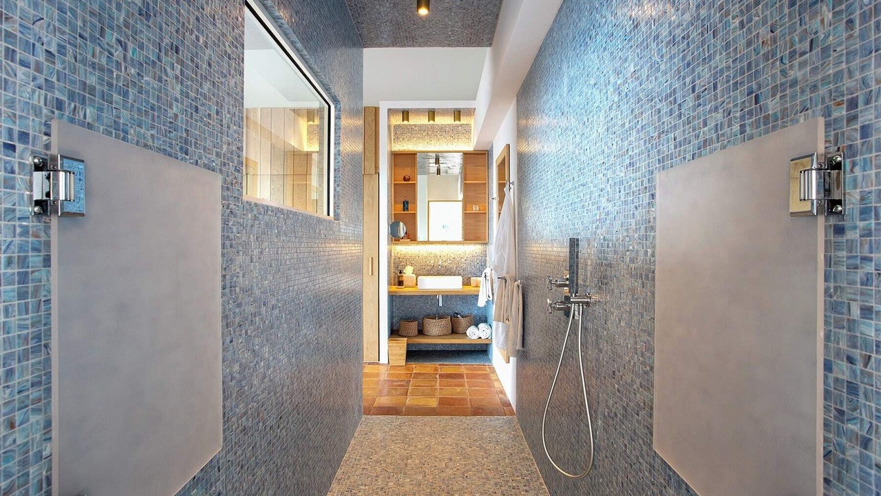 Photo of Bathroom in Les Terres Basses