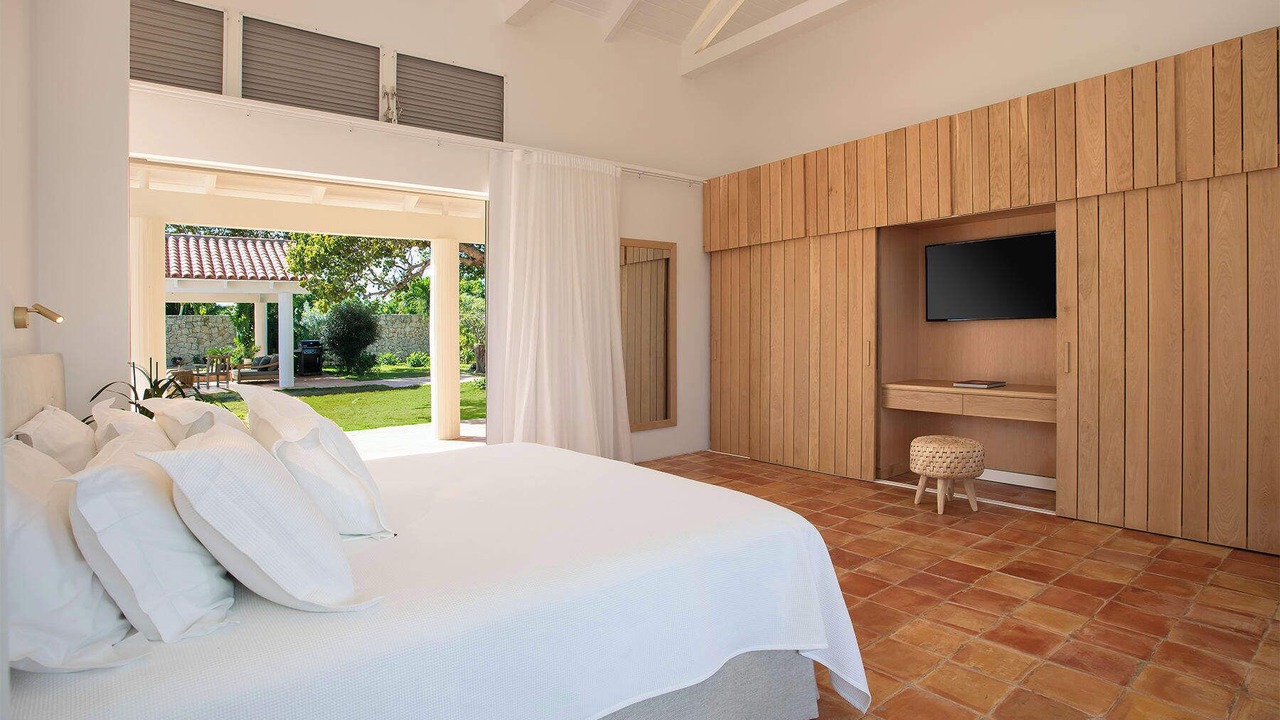 Photo of Bedroom in Les Terres Basses