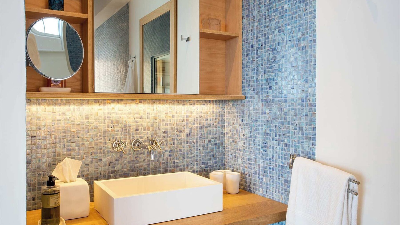 Photo of Bathroom in Les Terres Basses