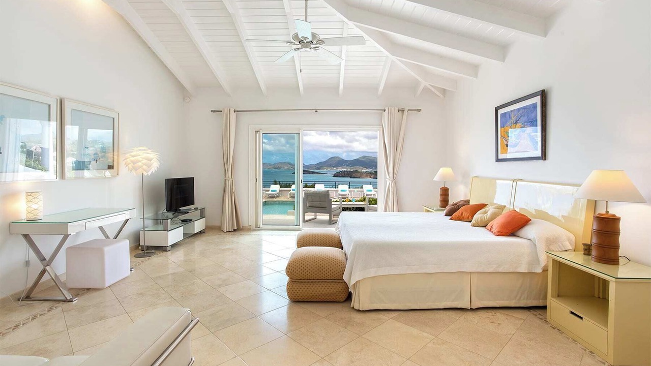 Photo of Bedroom in Les Terres Basses