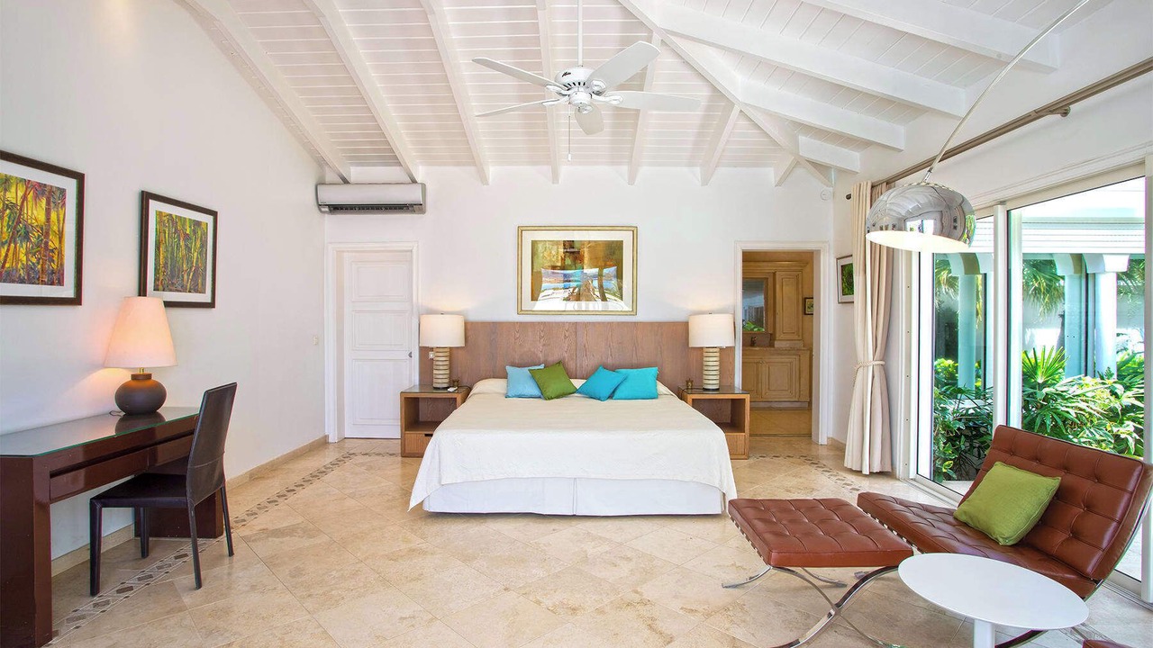 Photo of Bedroom in Les Terres Basses