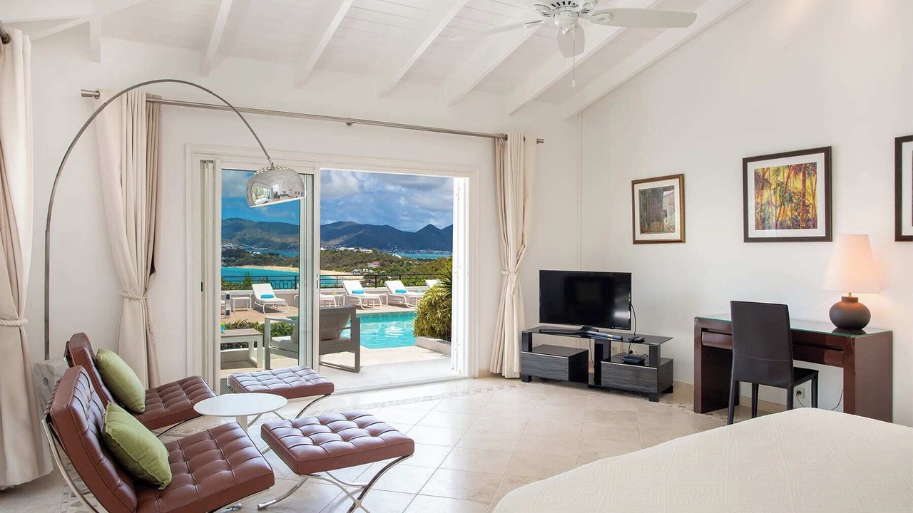 Photo of Bedroom in Les Terres Basses