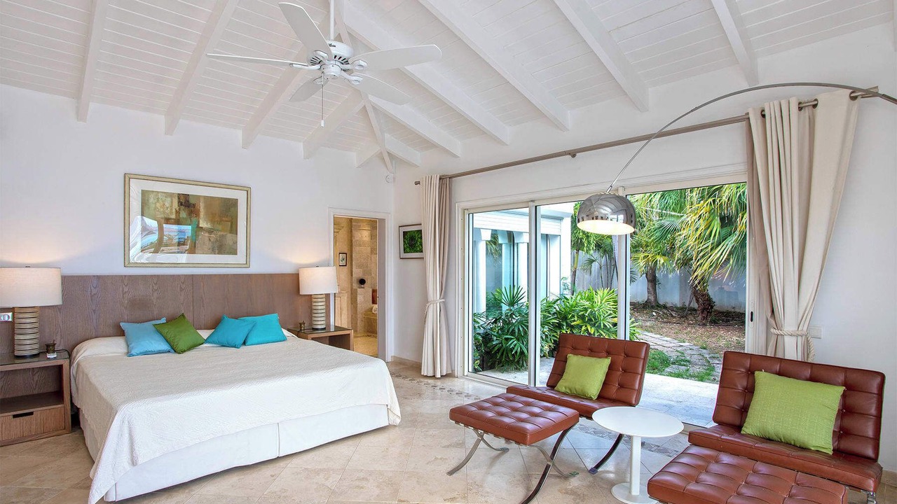 Photo of Bedroom in Les Terres Basses