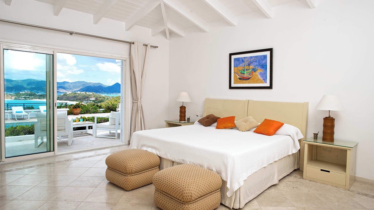 Photo of Bedroom in Les Terres Basses