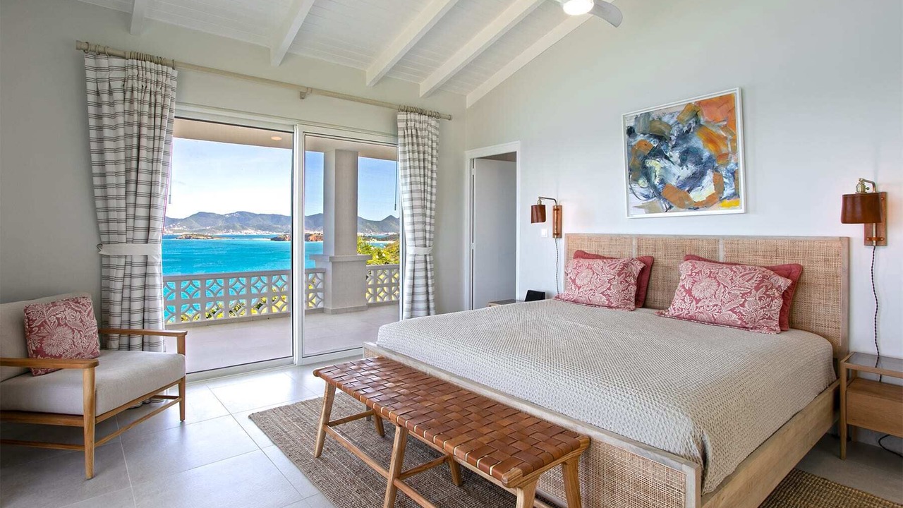 Photo of Bedroom in Plum Bay