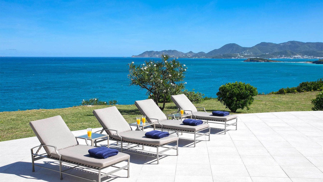 Photo of Patio Balcony in Plum Bay