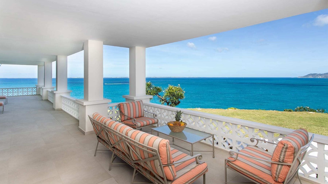 Photo of Patio Balcony in Plum Bay