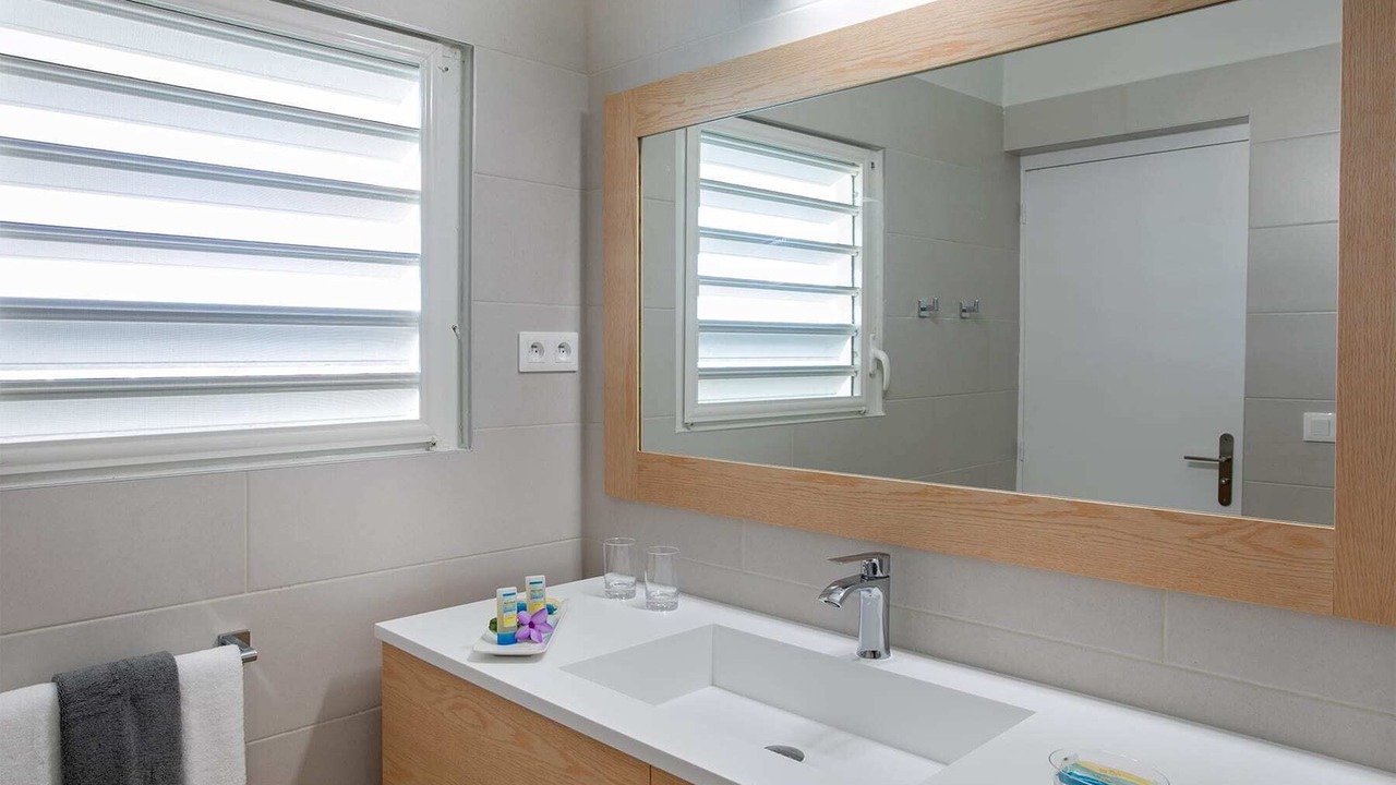Photo of Bathroom in Plum Bay