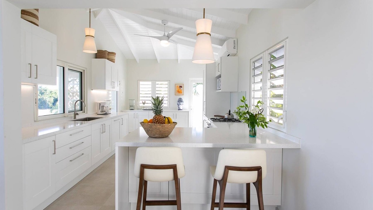 Photo of Kitchen in Plum Bay