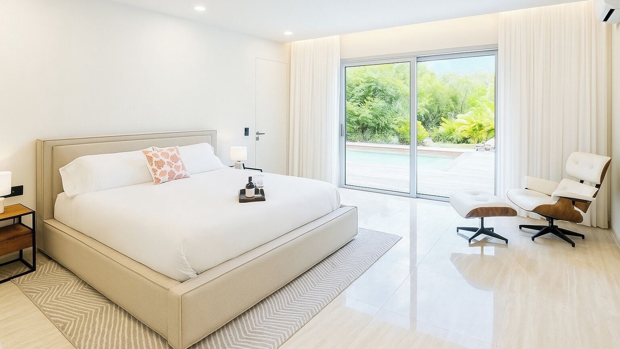 Photo of Bedroom in Bellevue
