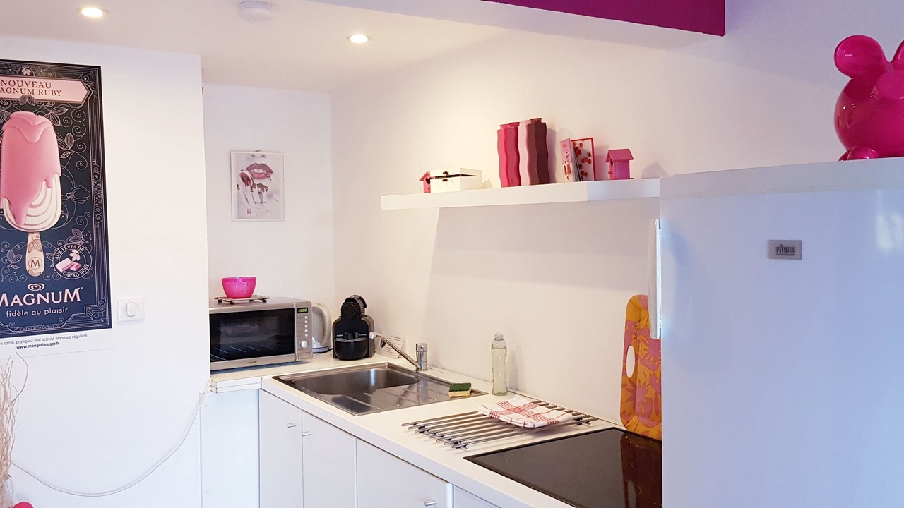 Photo of Kitchen in Orient Bay