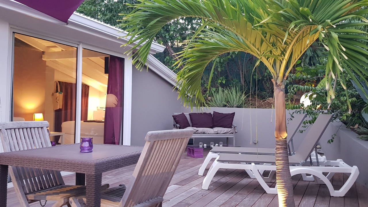 Photo of Patio Balcony in Orient Bay