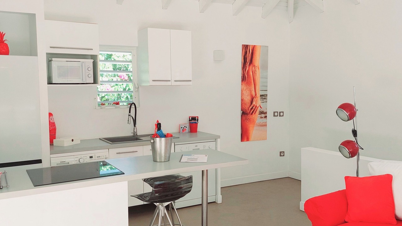 Photo of Kitchen in Orient Bay