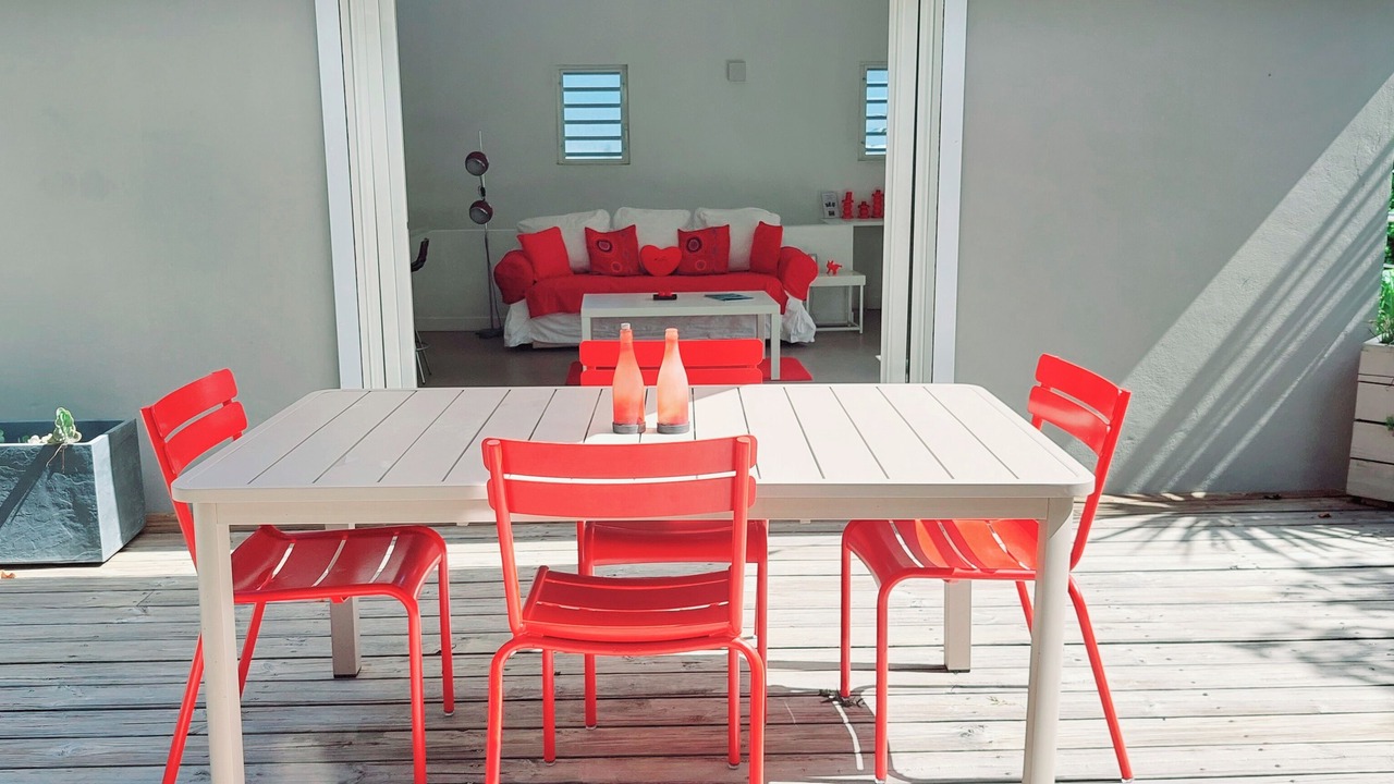 Photo of Patio Balcony in Orient Bay